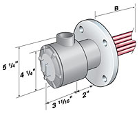 Hazardous Location NEMA 7