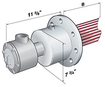 Hazardous Location NEMA 7