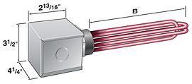 General Purpose Housings No Thermostat